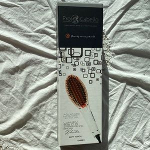 Pro Cabello luxury 550 straightening brush, electrical
